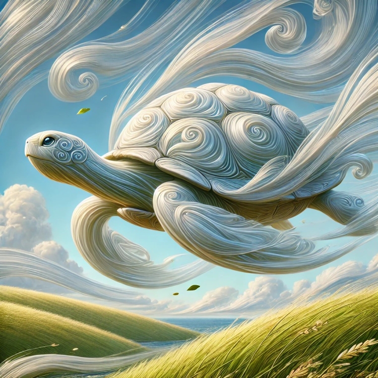 Wind Turtle