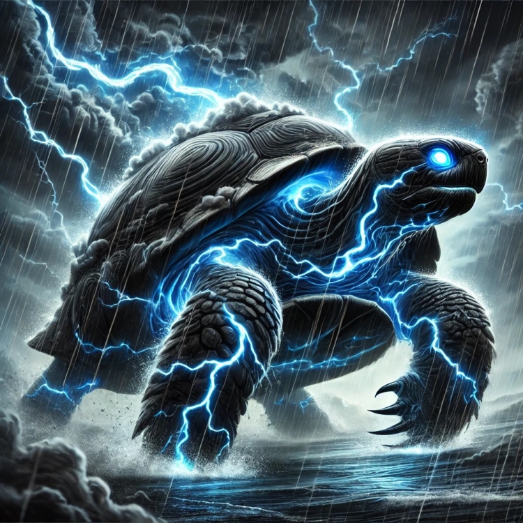 Storm Turtle