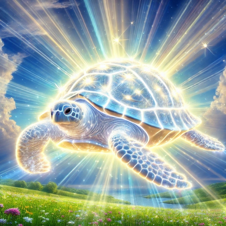 Light Turtle