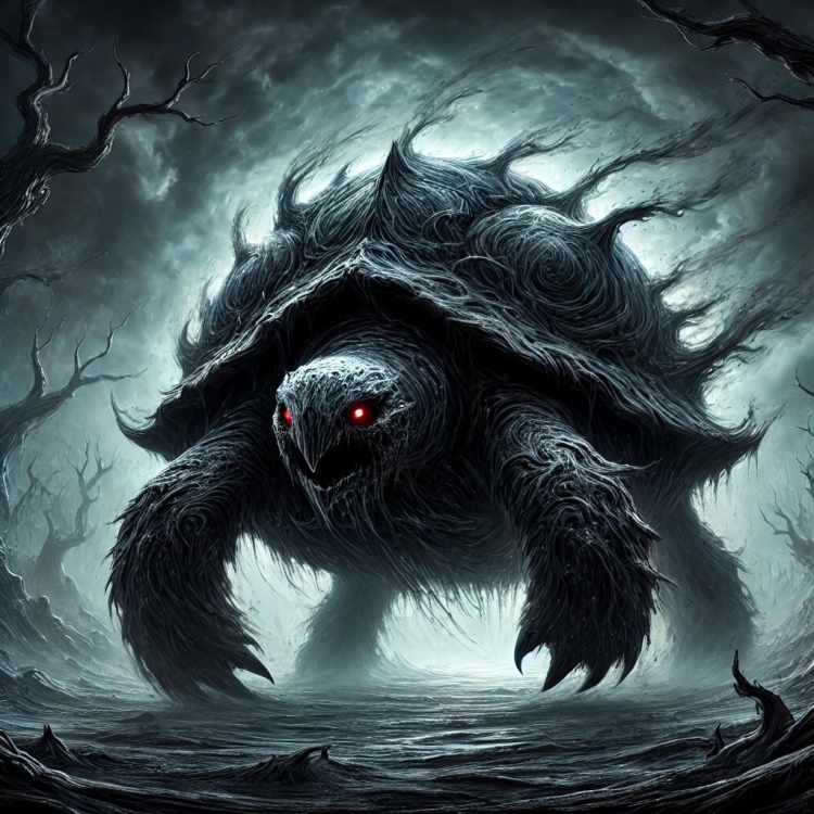 Darkness Turtle