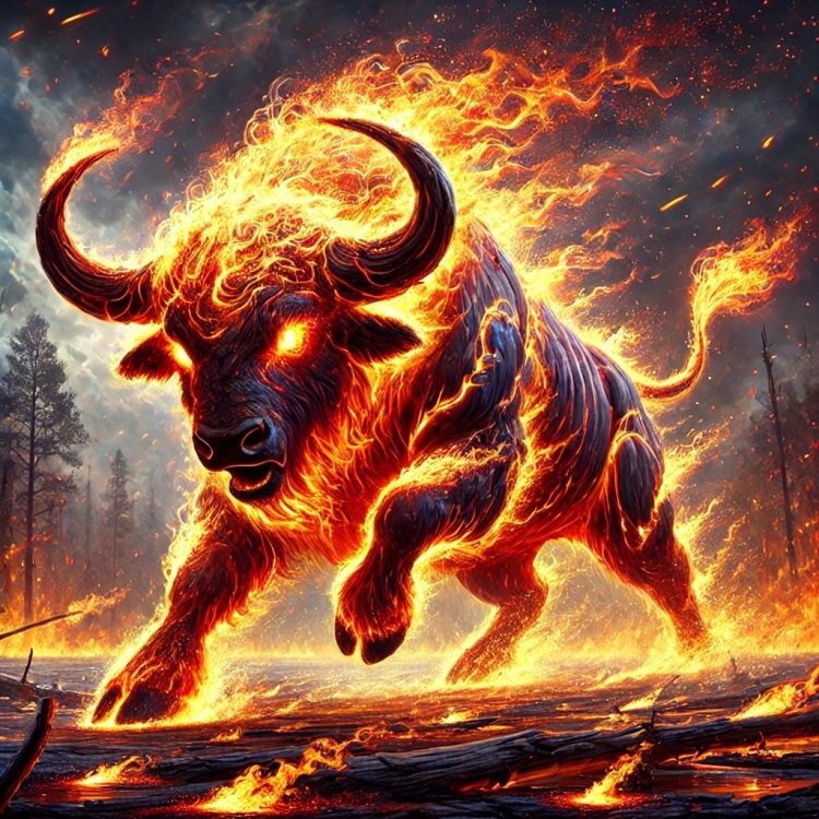 Fire Buffalo