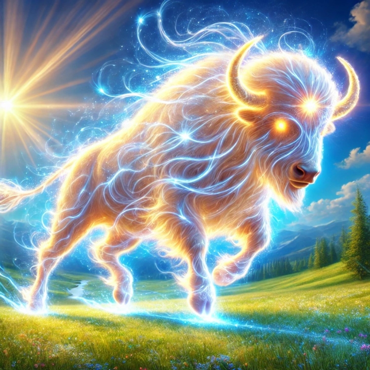 Light Buffalo