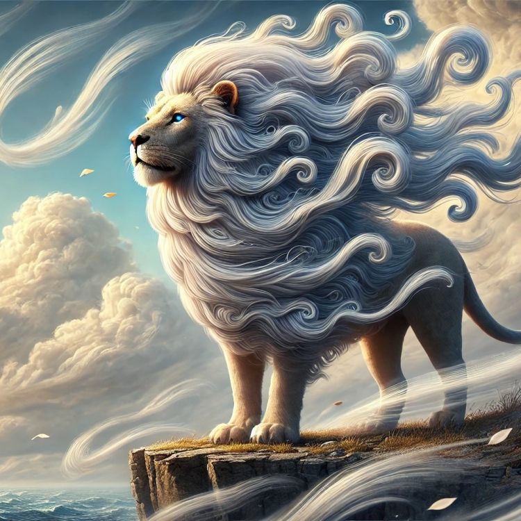 Wind Lion