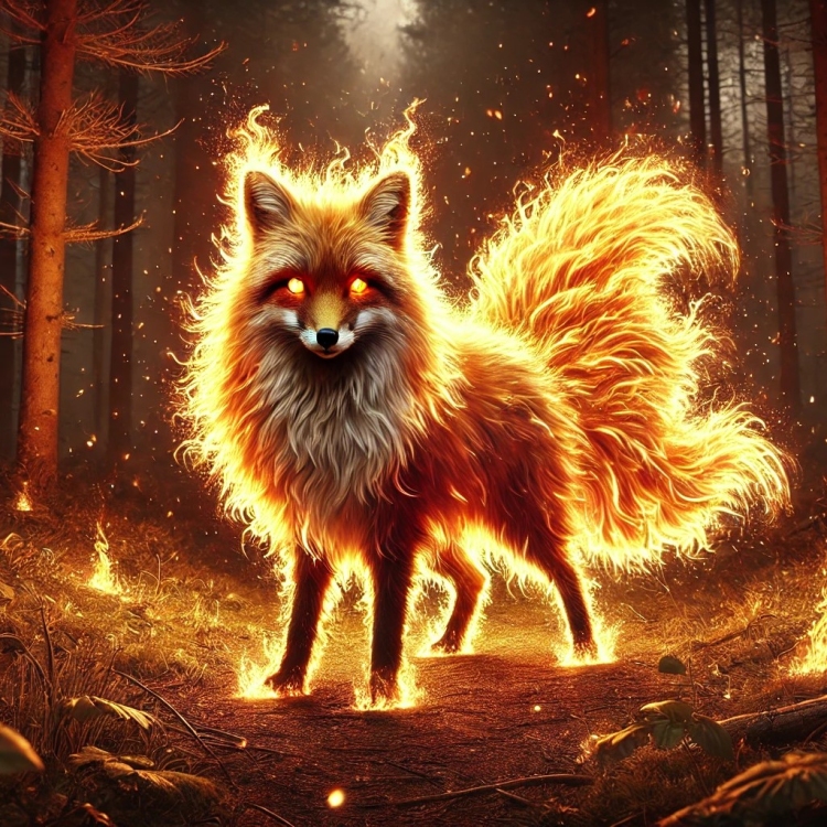 Fire Fox