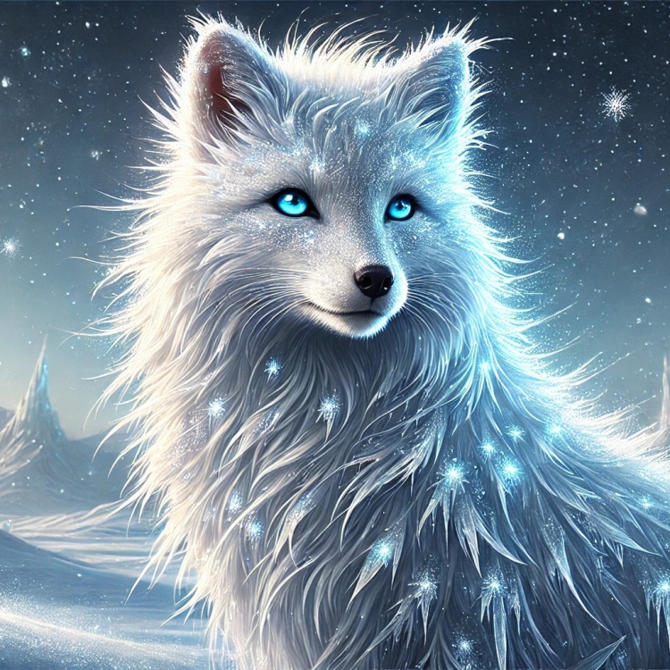 Ice Fox