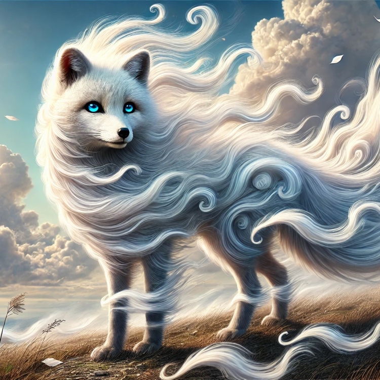 Wind Fox