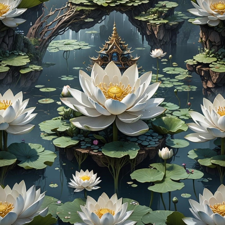 White Lotus