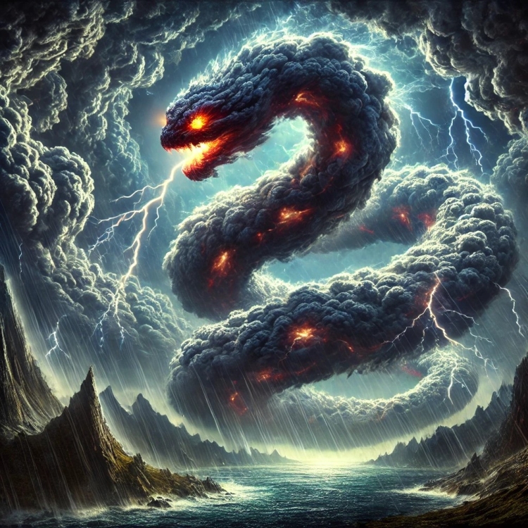 Storm Snake