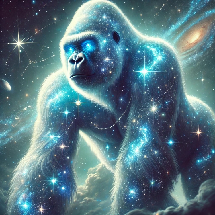 Starlight Gorilla