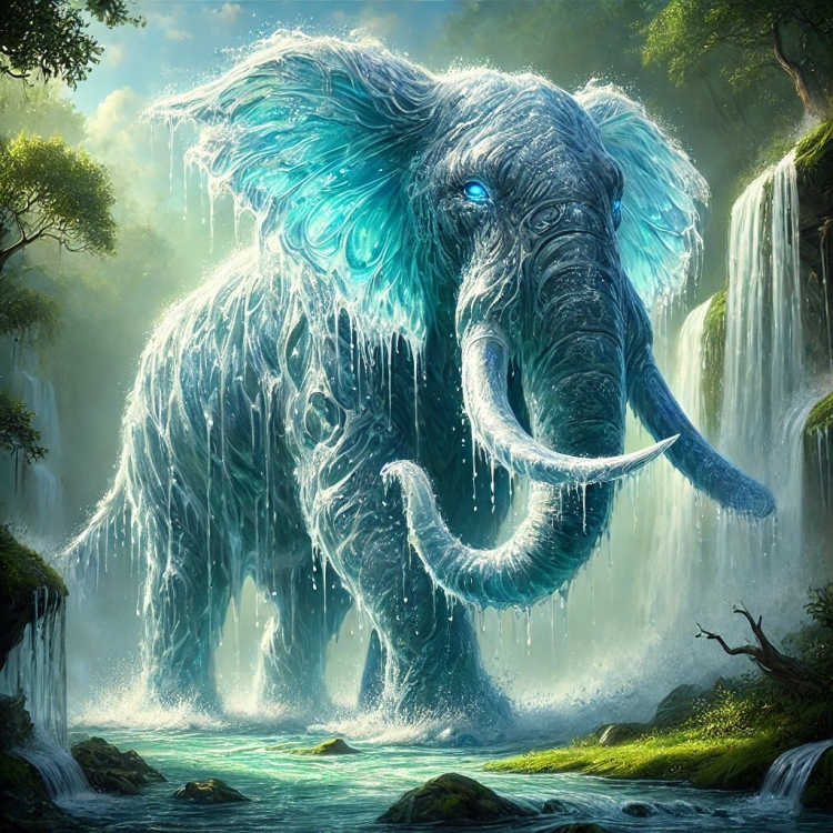 Water Elephant