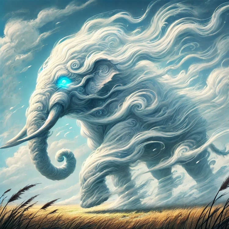Wind Elephant