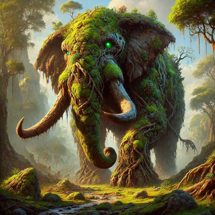 Earth Elephant