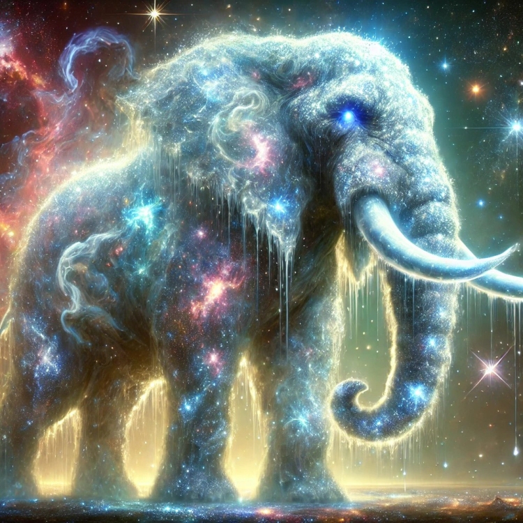 Starlight Elephant