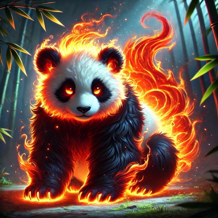 Fire Panda
