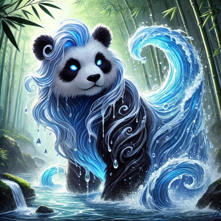Water Panda
