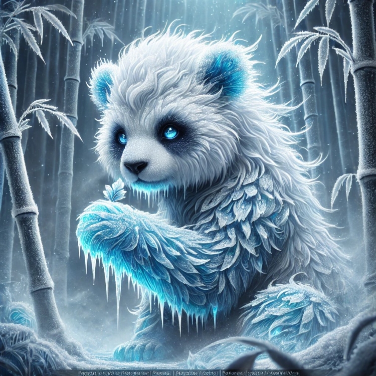 Ice Panda