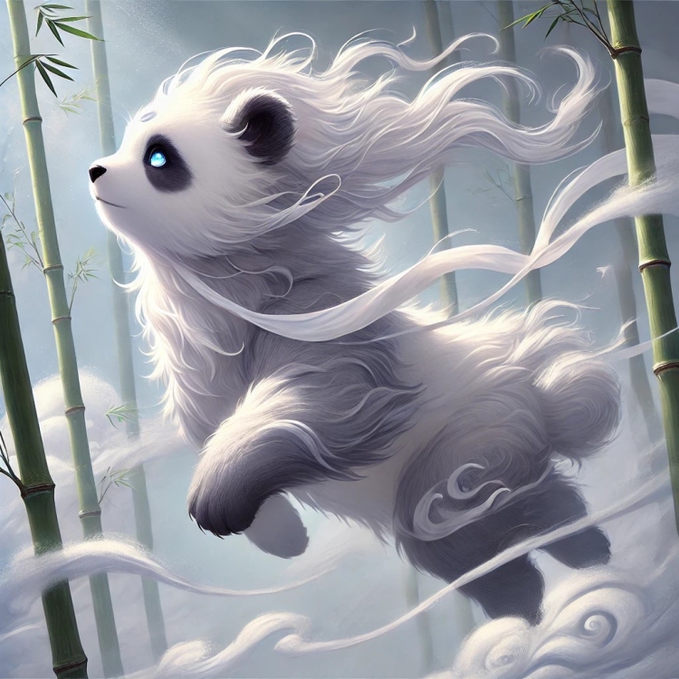 Wind Panda