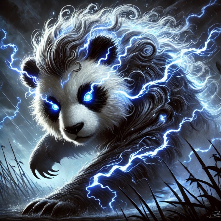 Storm Panda