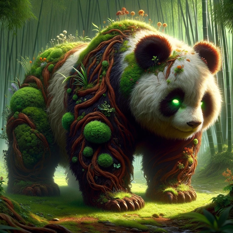 Earth Panda