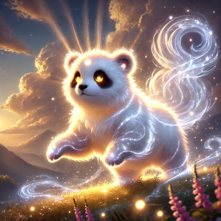Light Panda