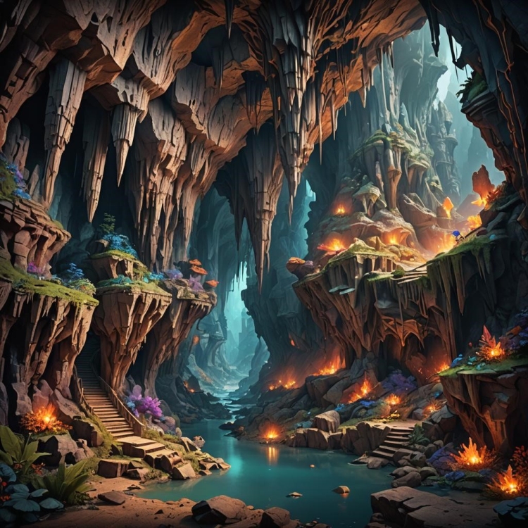 Mystic Cavern