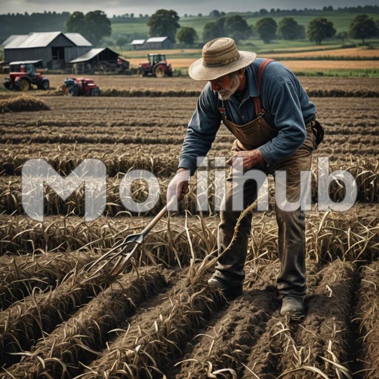 Tilling The Soil