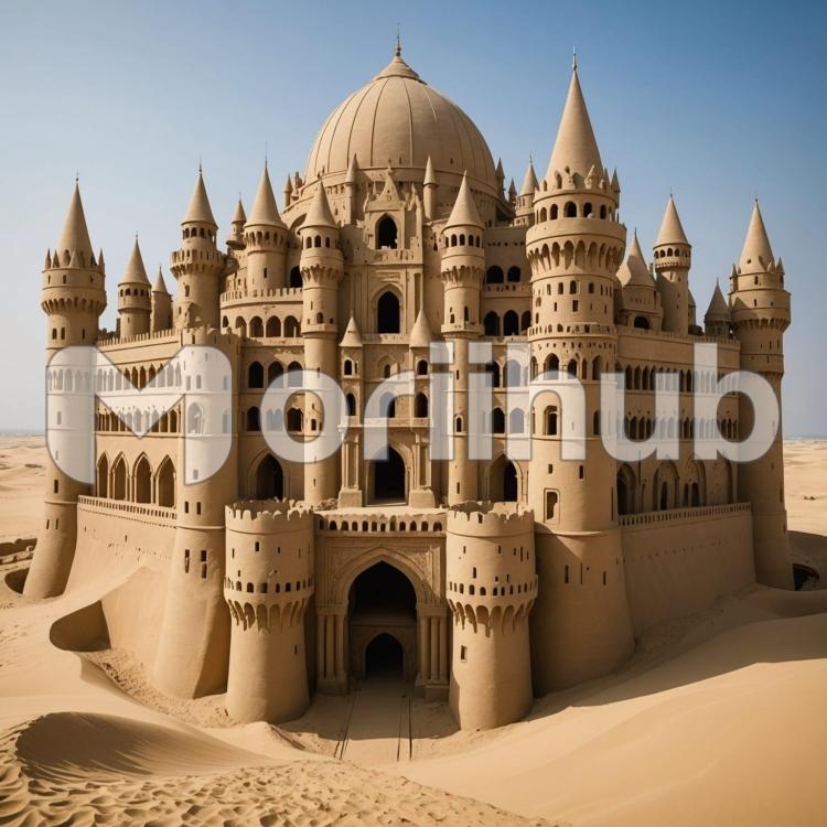 Sandy Citadel