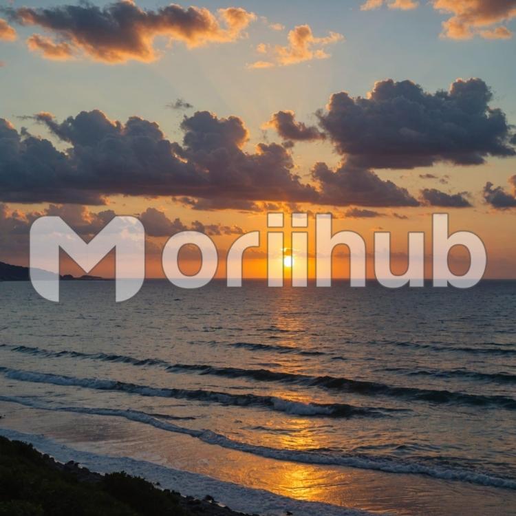 Evening's Gentle Glow