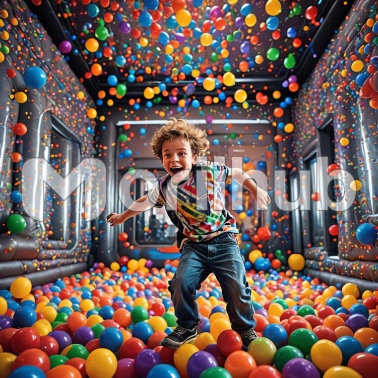 Inflatable Adventure