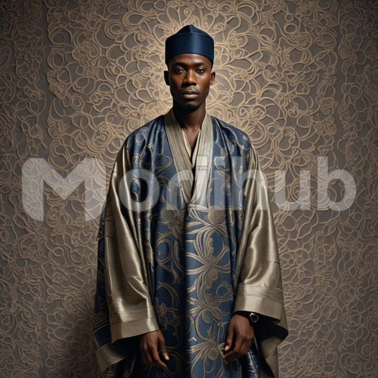 Agbada Style