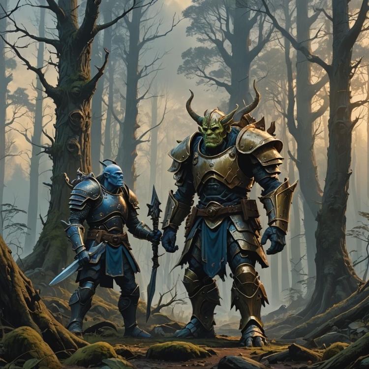 Calm Before The Storm