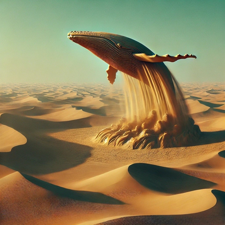 Sand Whale
