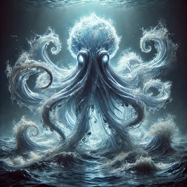 Water Octopus