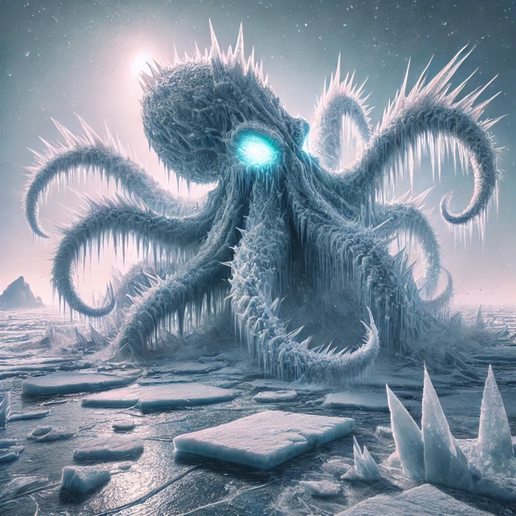 Ice Octopus