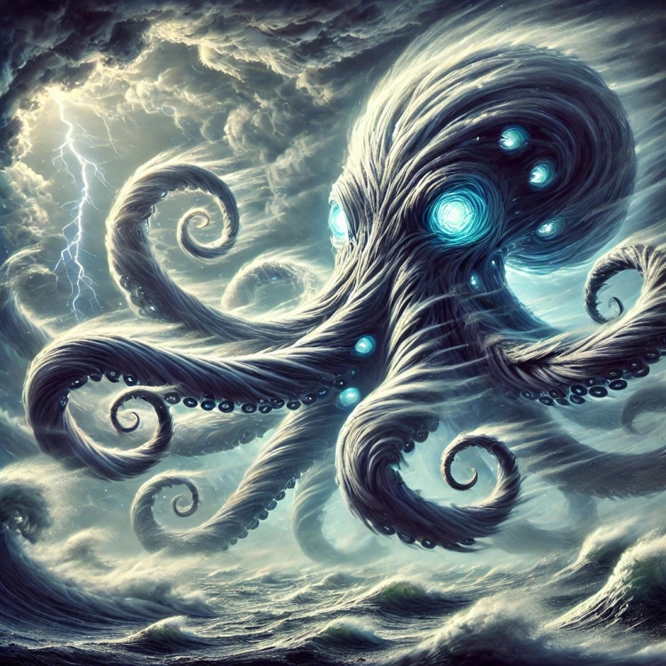 Wind Octopus