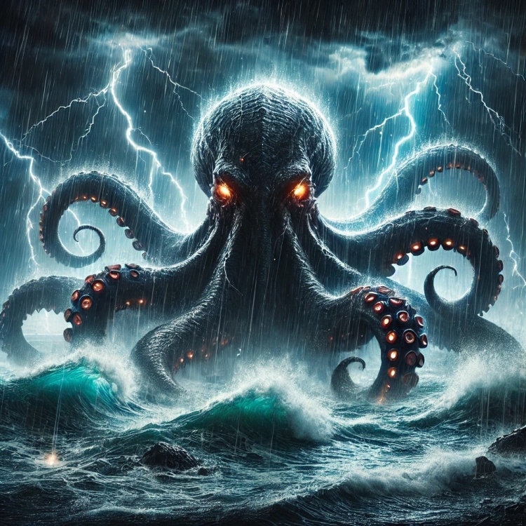 Storm Octopus