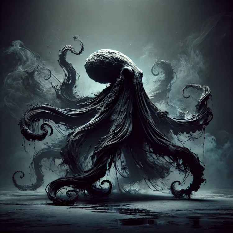 Darkness Octopus