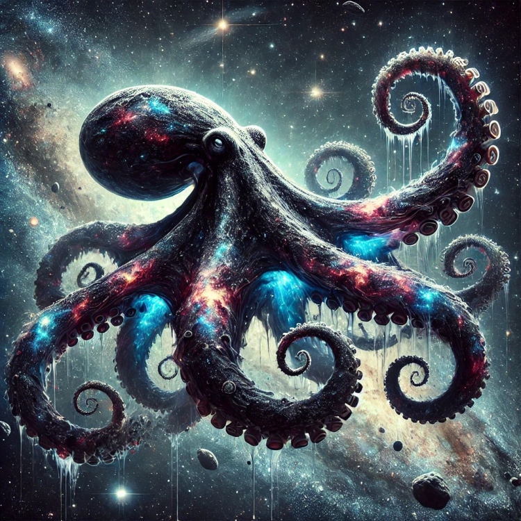 Space Octopus