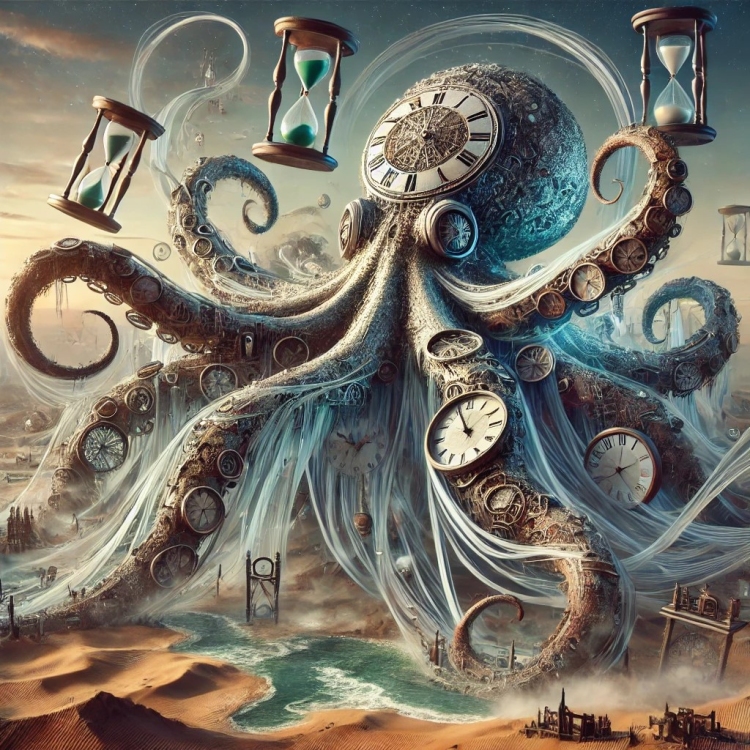 Time Octopus