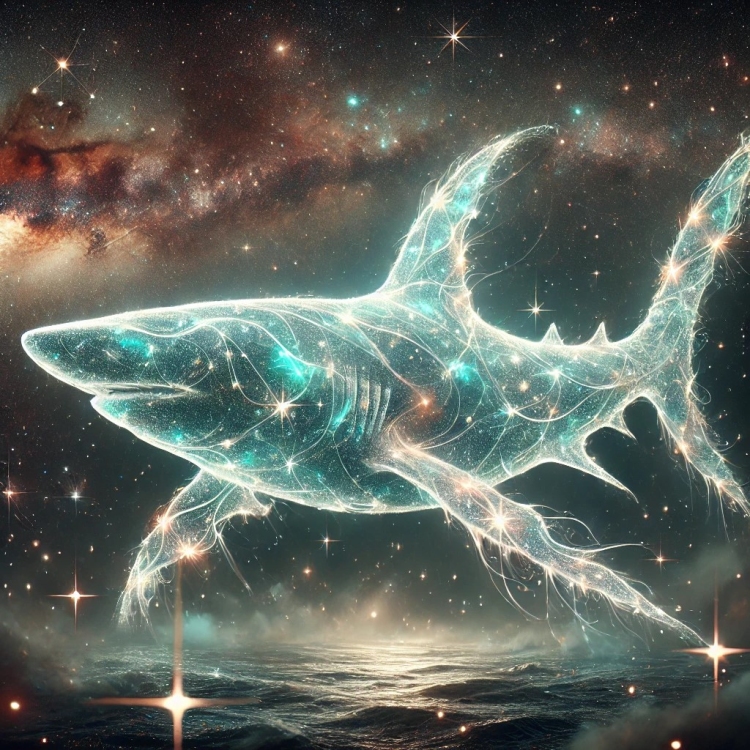 Starlight Shark