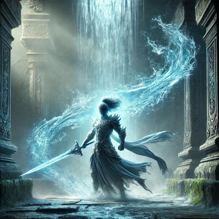 Water Sword Immortal