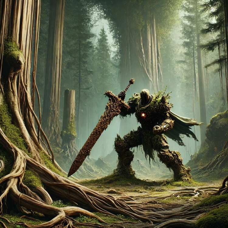 Earth Sword Immortal