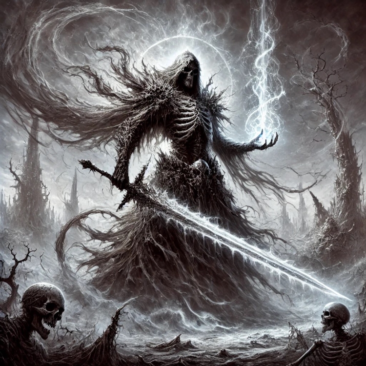 Death Sword Immortal