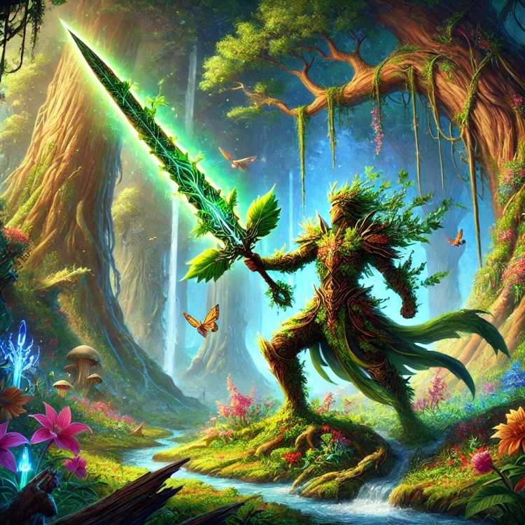 Nature Sword Immortal