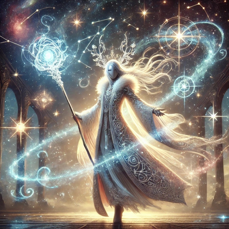 Starlight Battle Mage