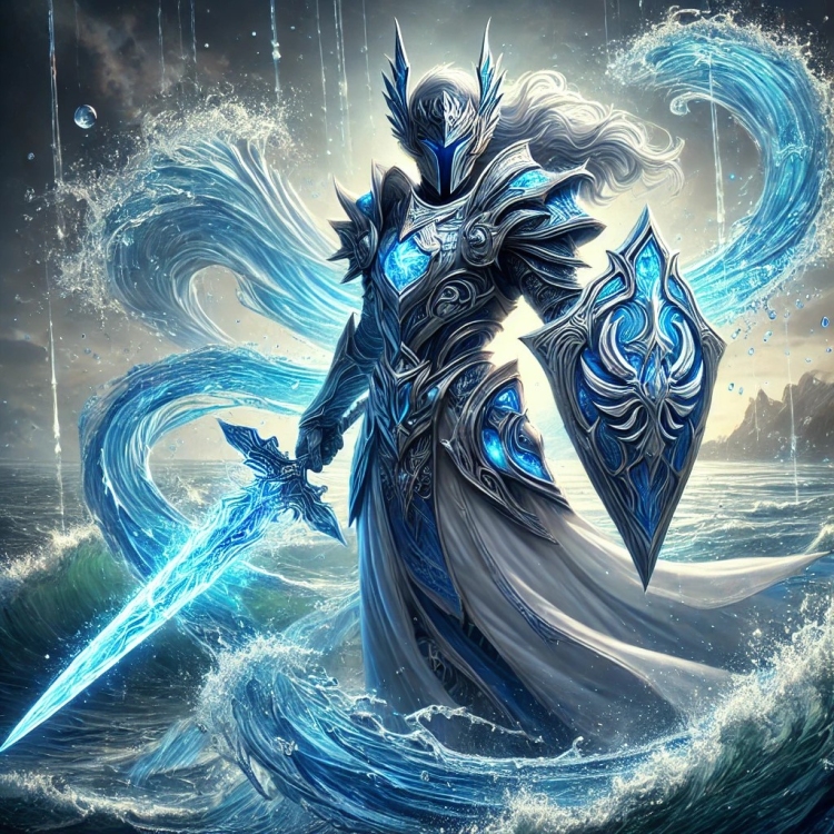Water Paladin