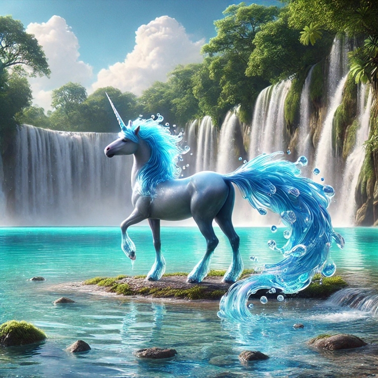 Water Unicorn