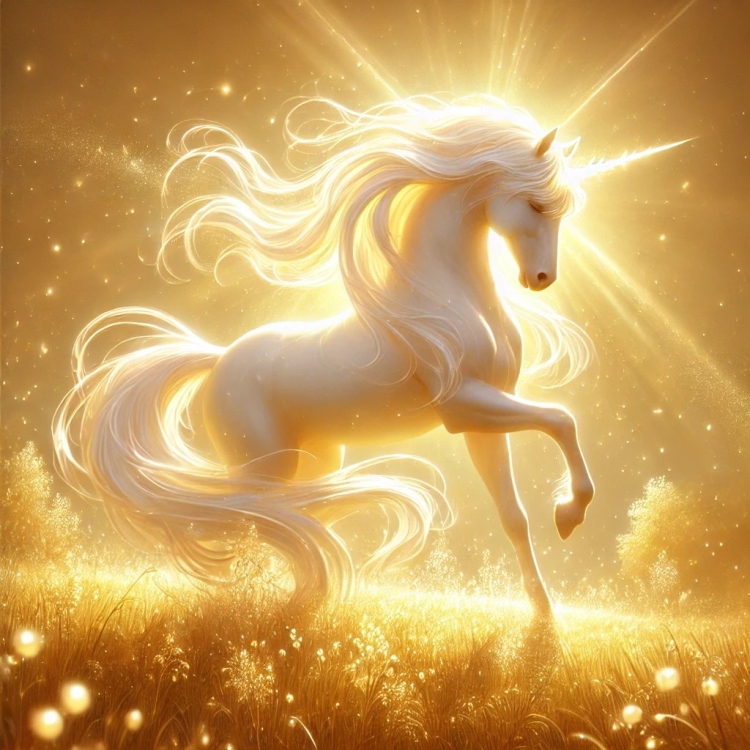 Light Unicorn