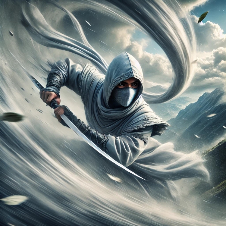 Wind Ninja