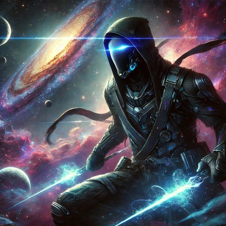 Space Ninja